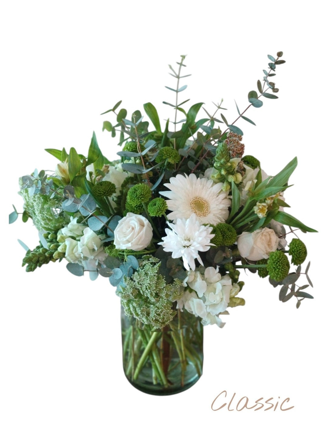 Classic Vase Arrangement