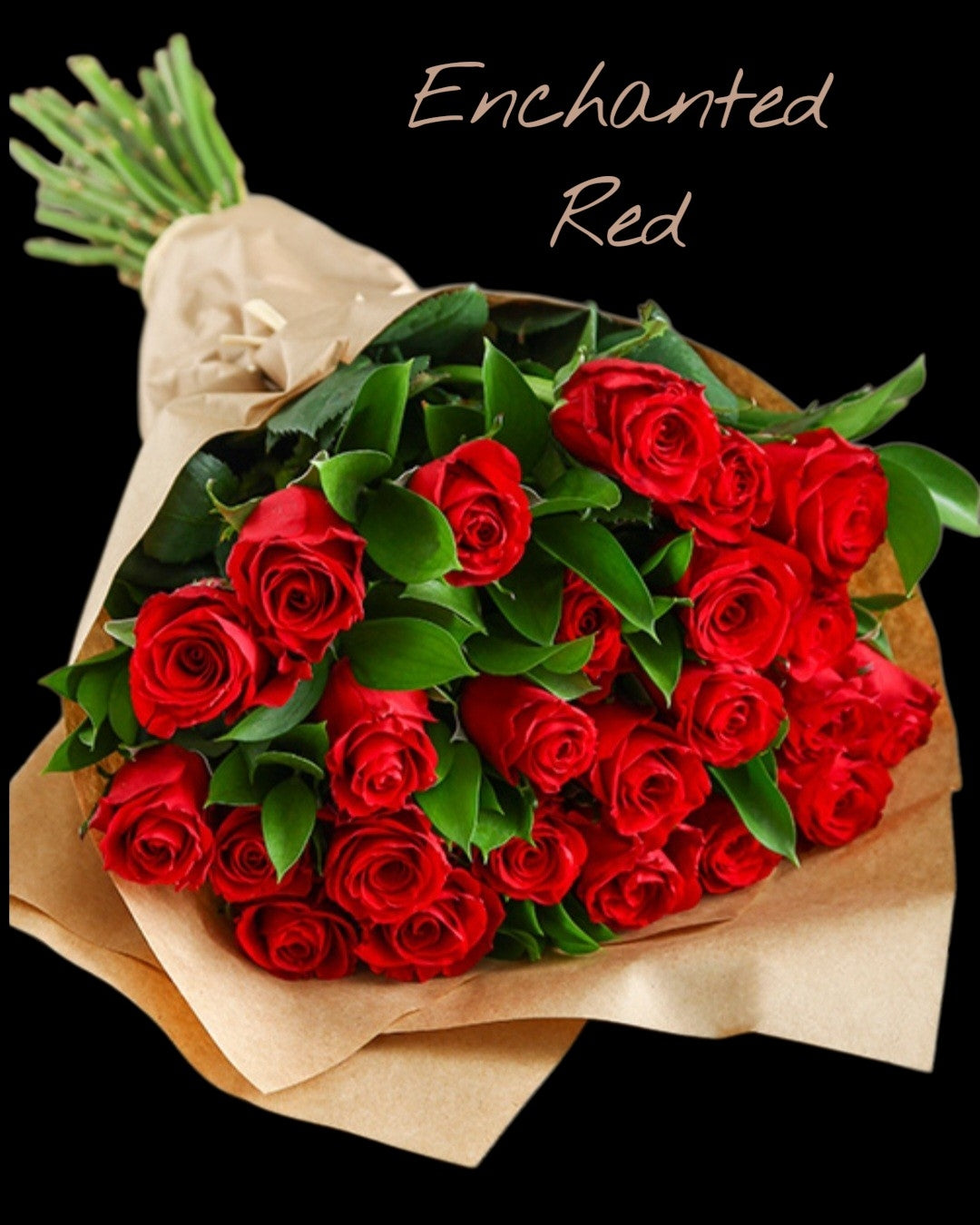 Enchanted Red