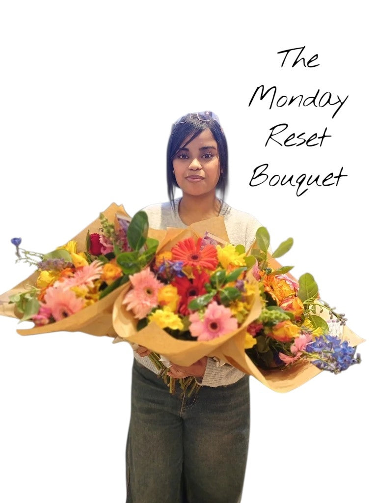 The Monday Reset Bouquet