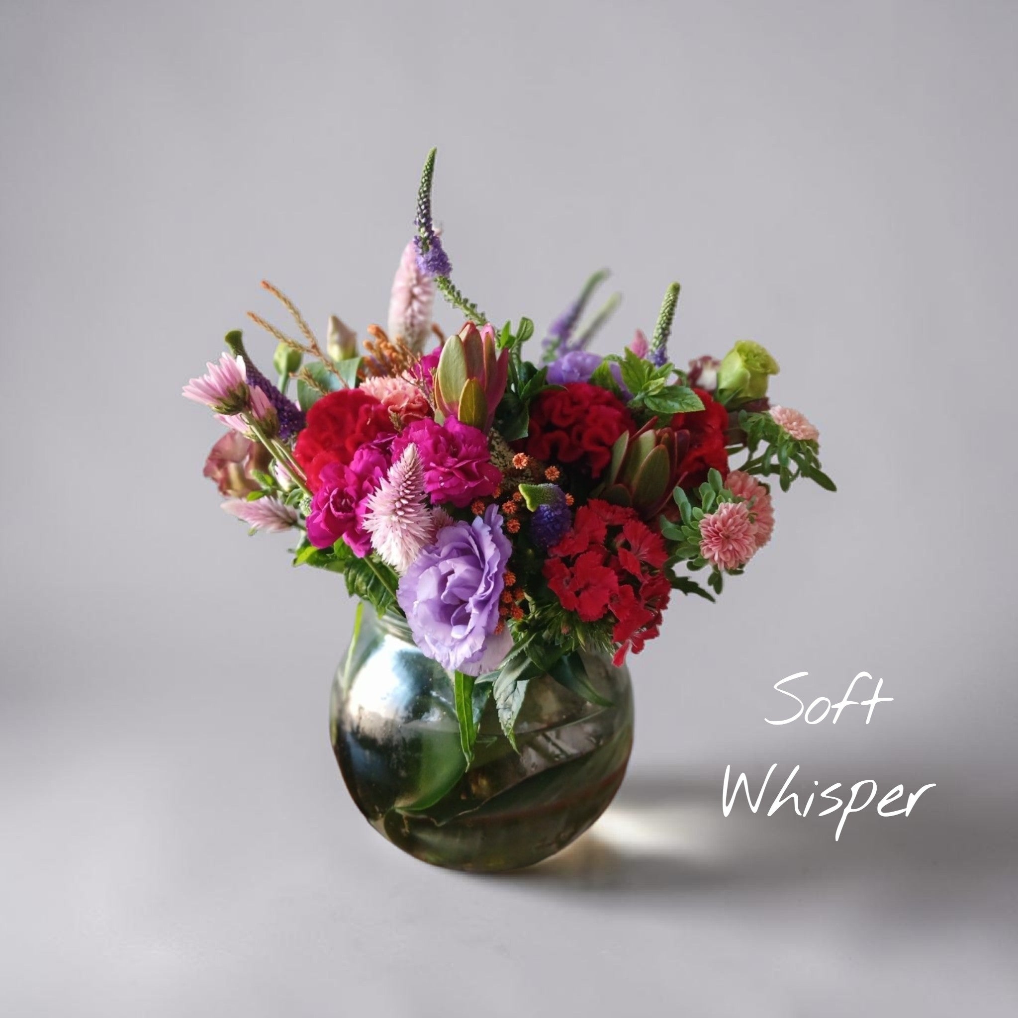 Soft Whisper