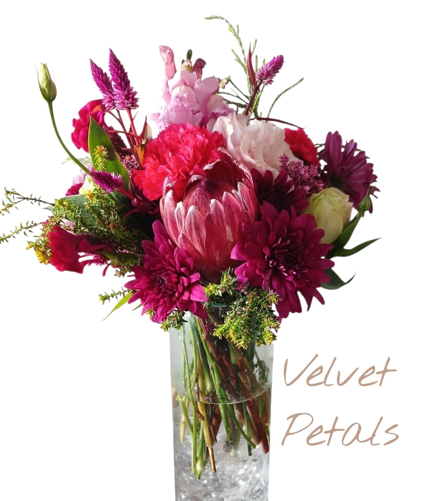 Velvet Petals