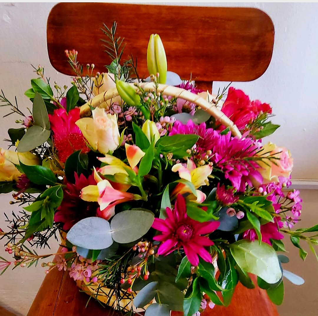 Enchanted Basket