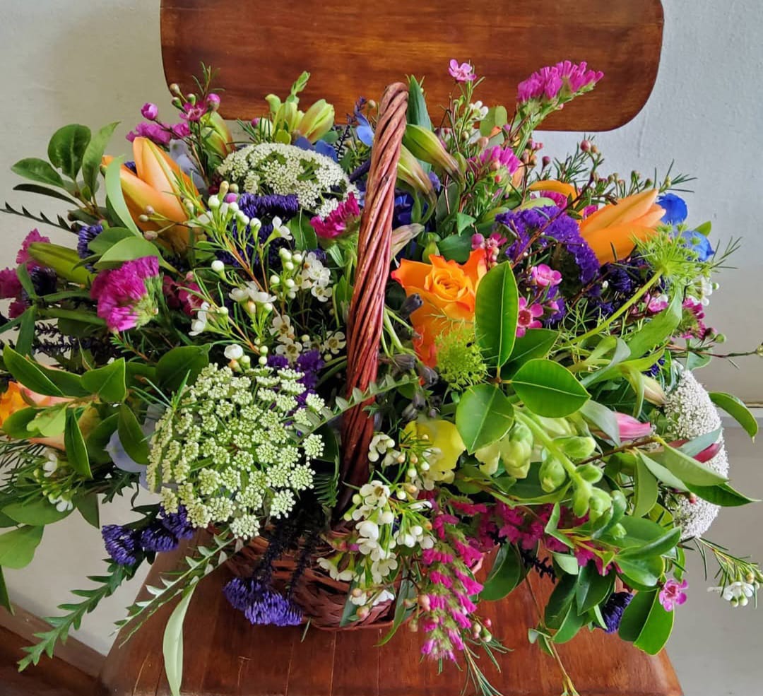 Seasonal Basket
