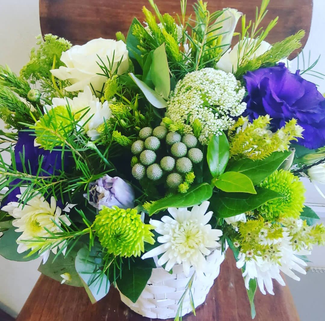 Tribute Basket
