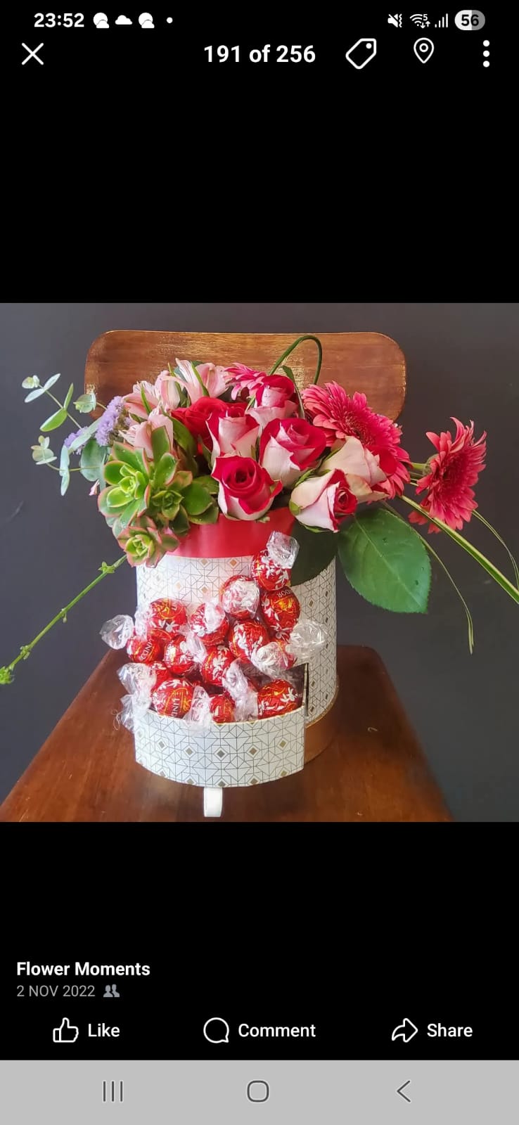 Romantic Gift Box