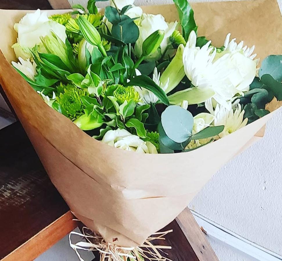 Purity bouquet