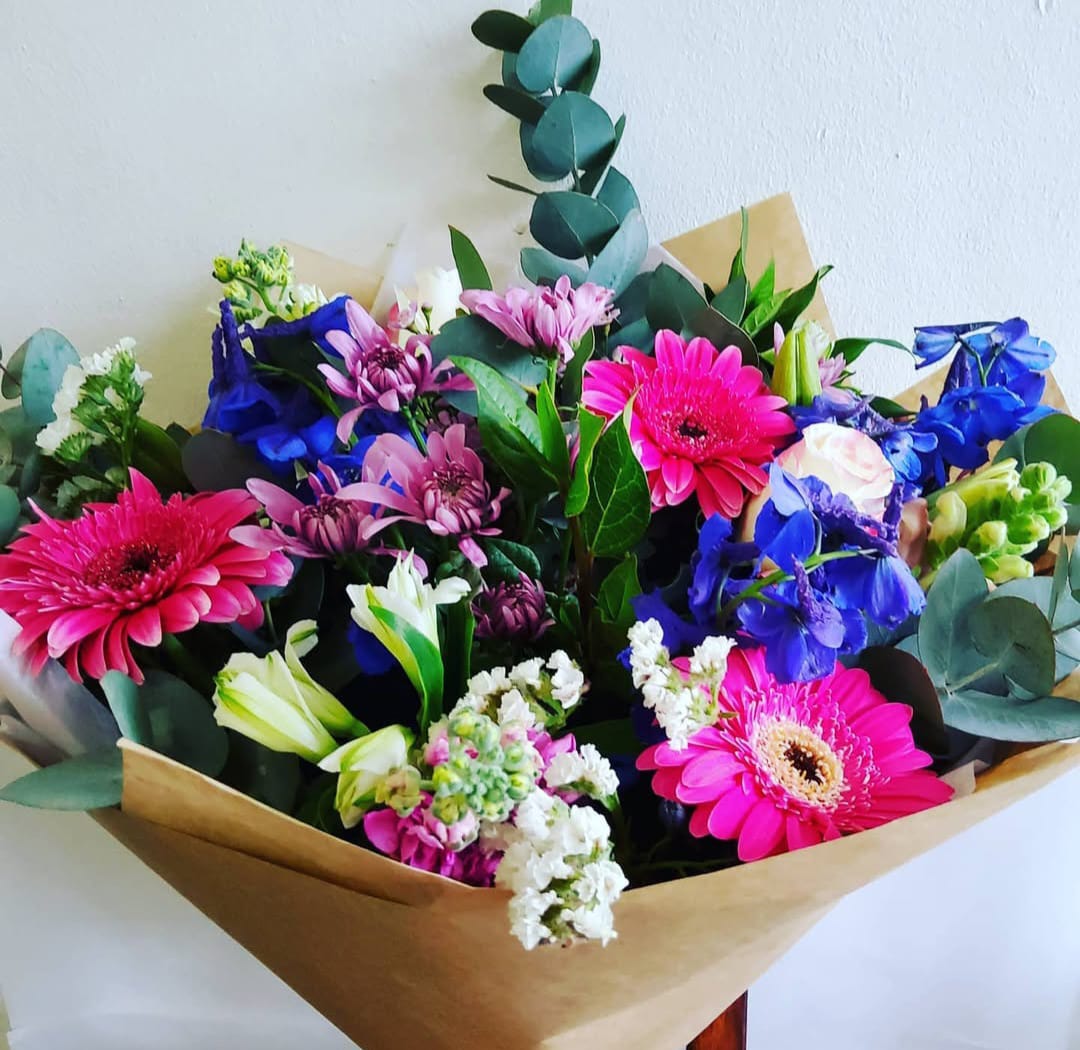 Summer delight bouquet