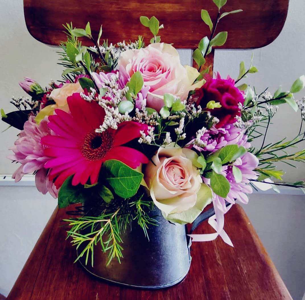 Pink Panther Posy