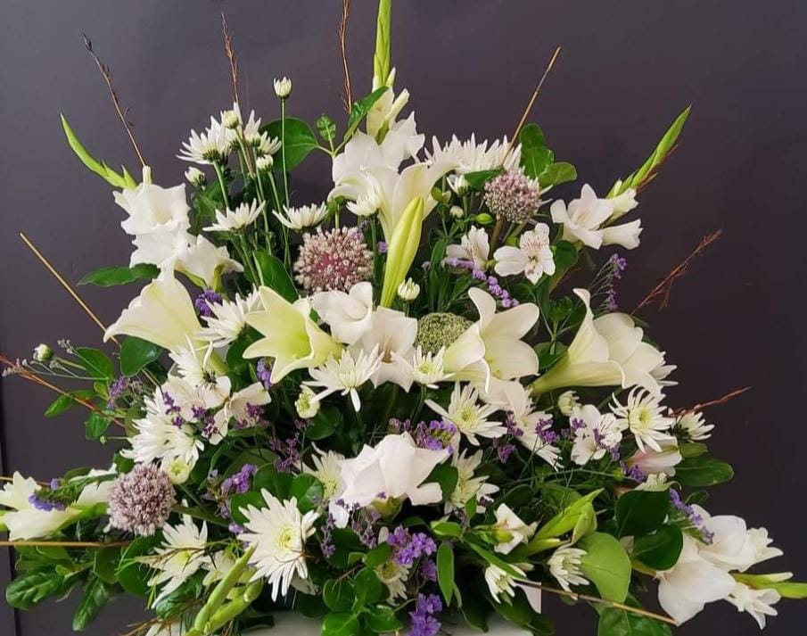Church Arrangement