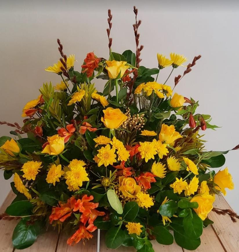 Front Facing Arrangement