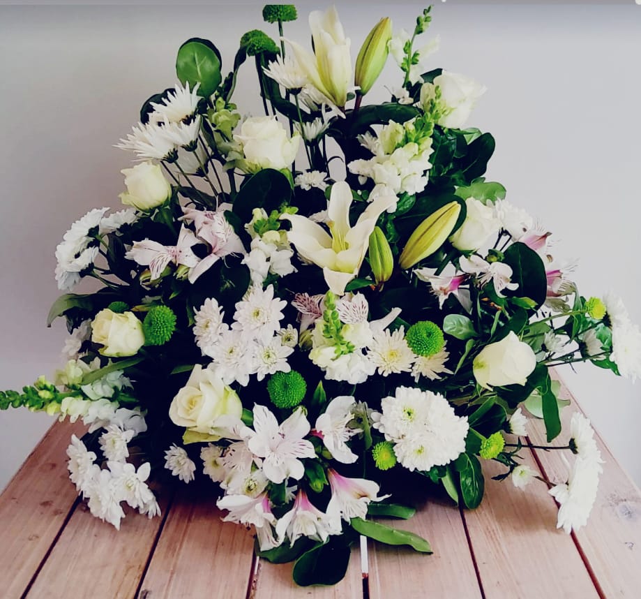 Front Facing Arrangement