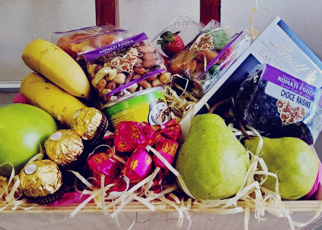 Fruit and Nut