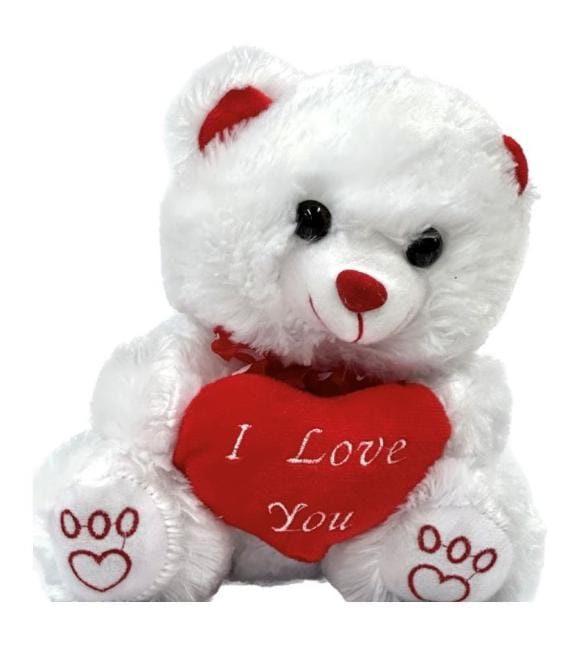 I Love You Teddy 20cm