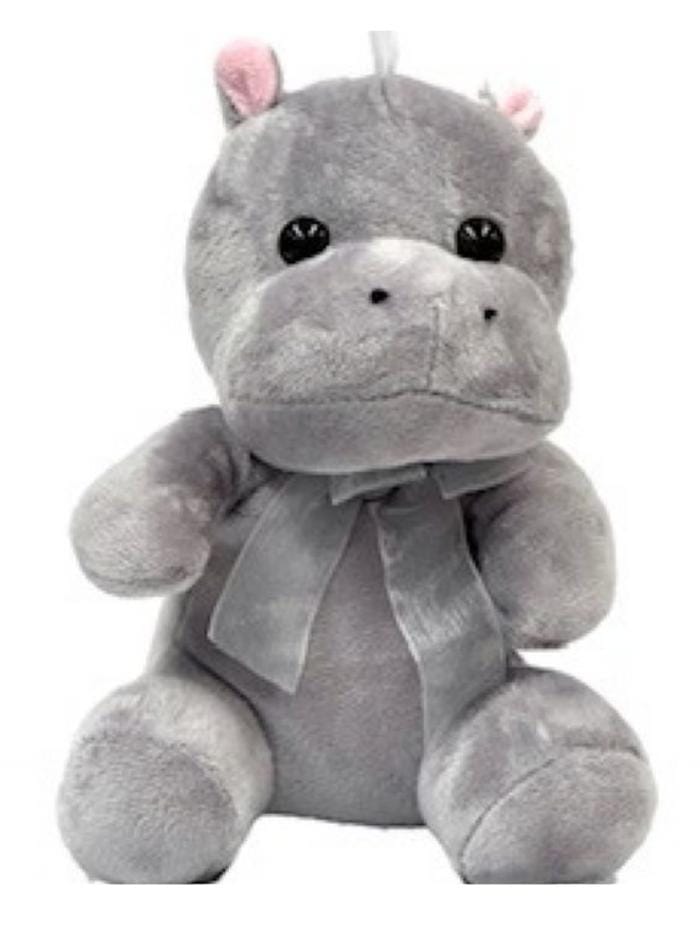 Hippo Teddy 20cm