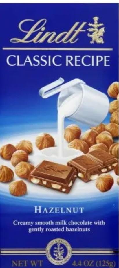 Lindt Classic 100g Valentine's Day
