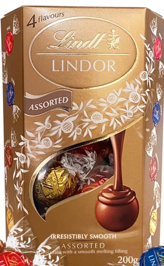 Lindt Truffles 200g Valentine's Day