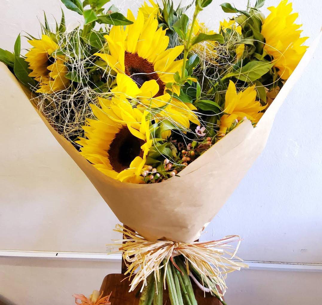 Sunflower Bouquet
