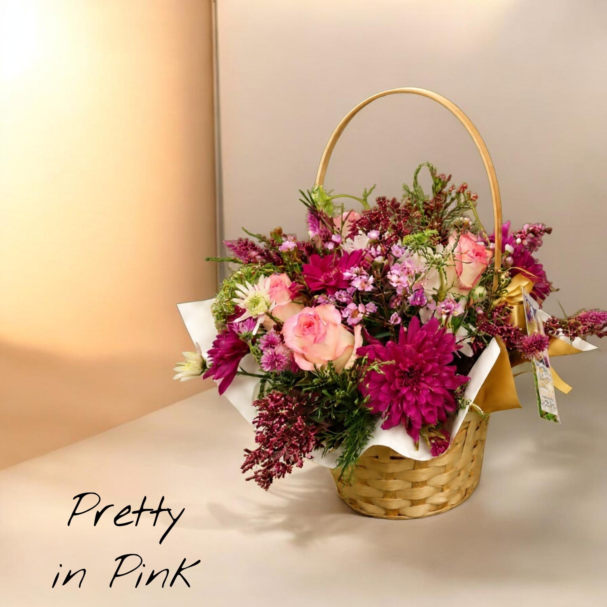 Pretty in Pink