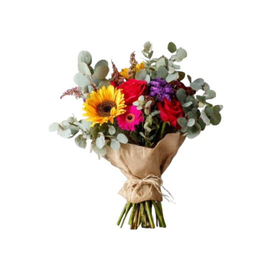The Majestic Hand-Tied Bouquet