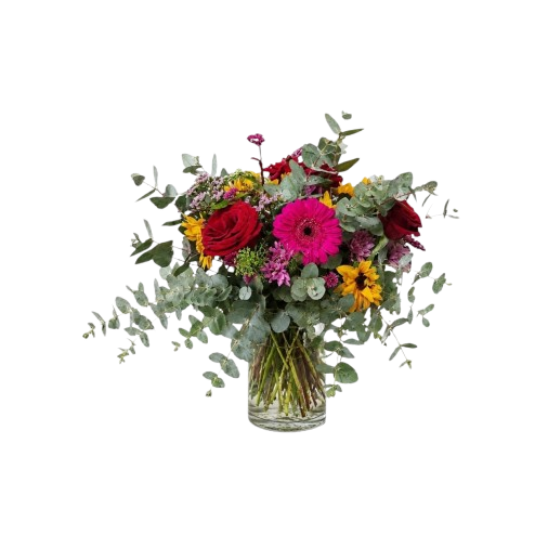 The Majestic Vase Arrangement